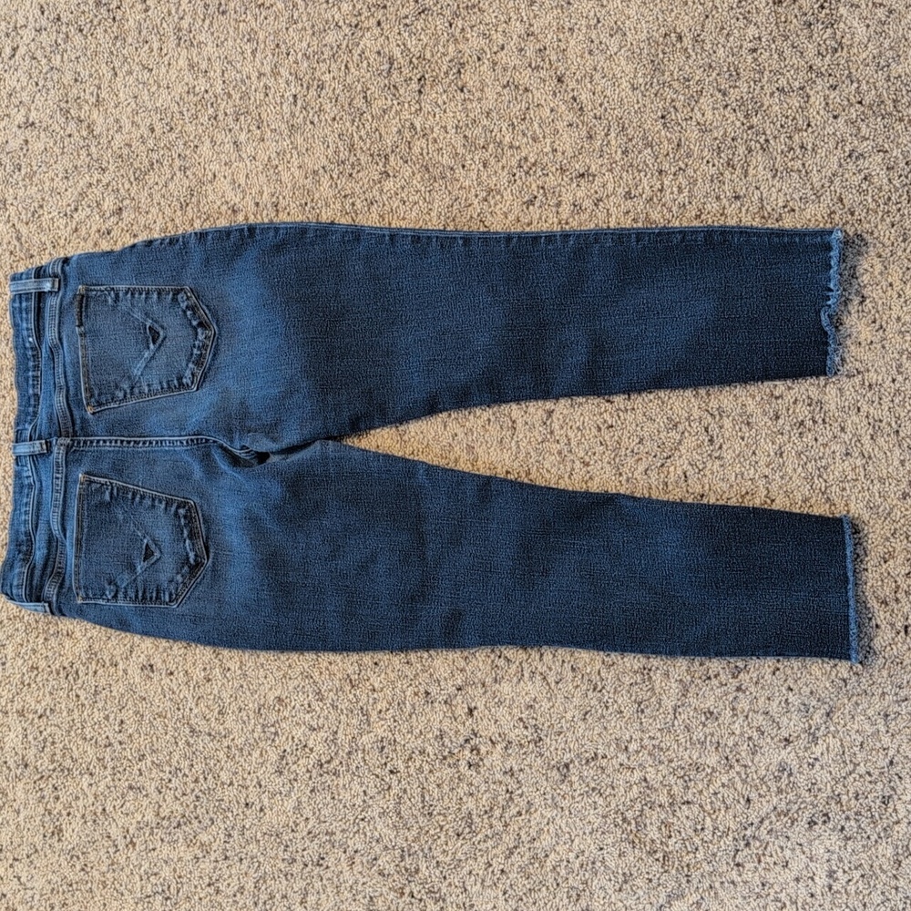 Hudson Natalie Super Skinny Denim Size 28